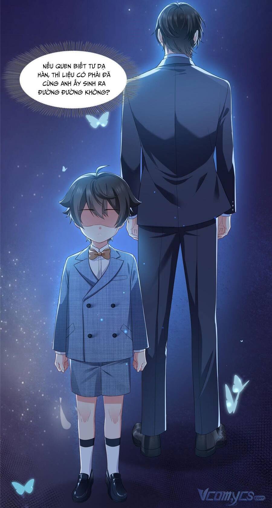 Đúng Như Hàn Quang Gặp Nắng Gắt Chap 346 - Next Chap 347