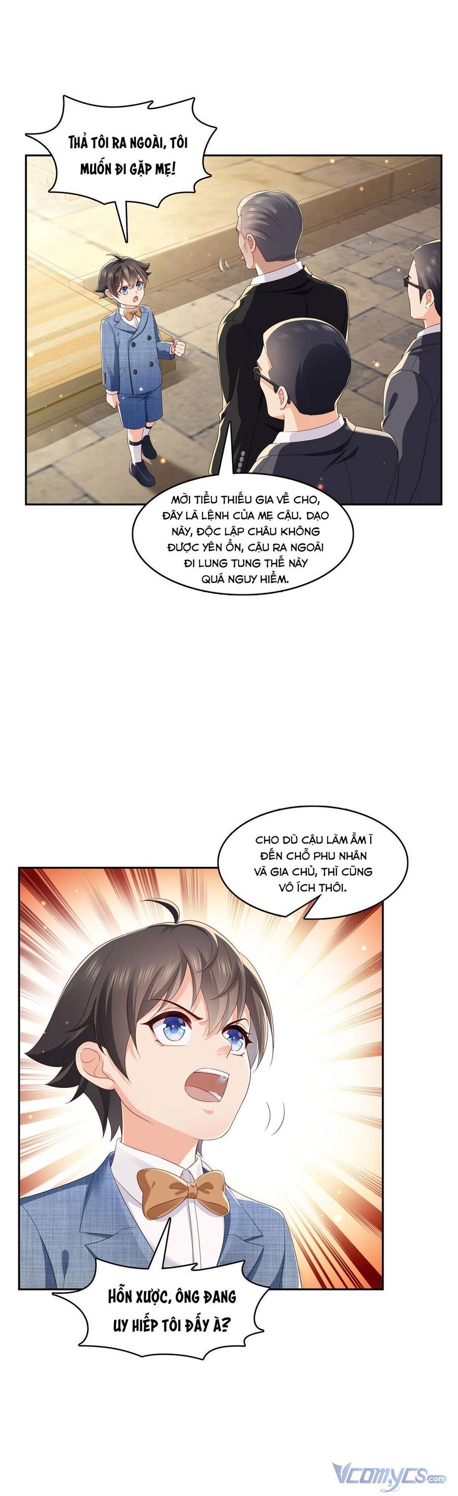 Đúng Như Hàn Quang Gặp Nắng Gắt Chap 346 - Next Chap 347