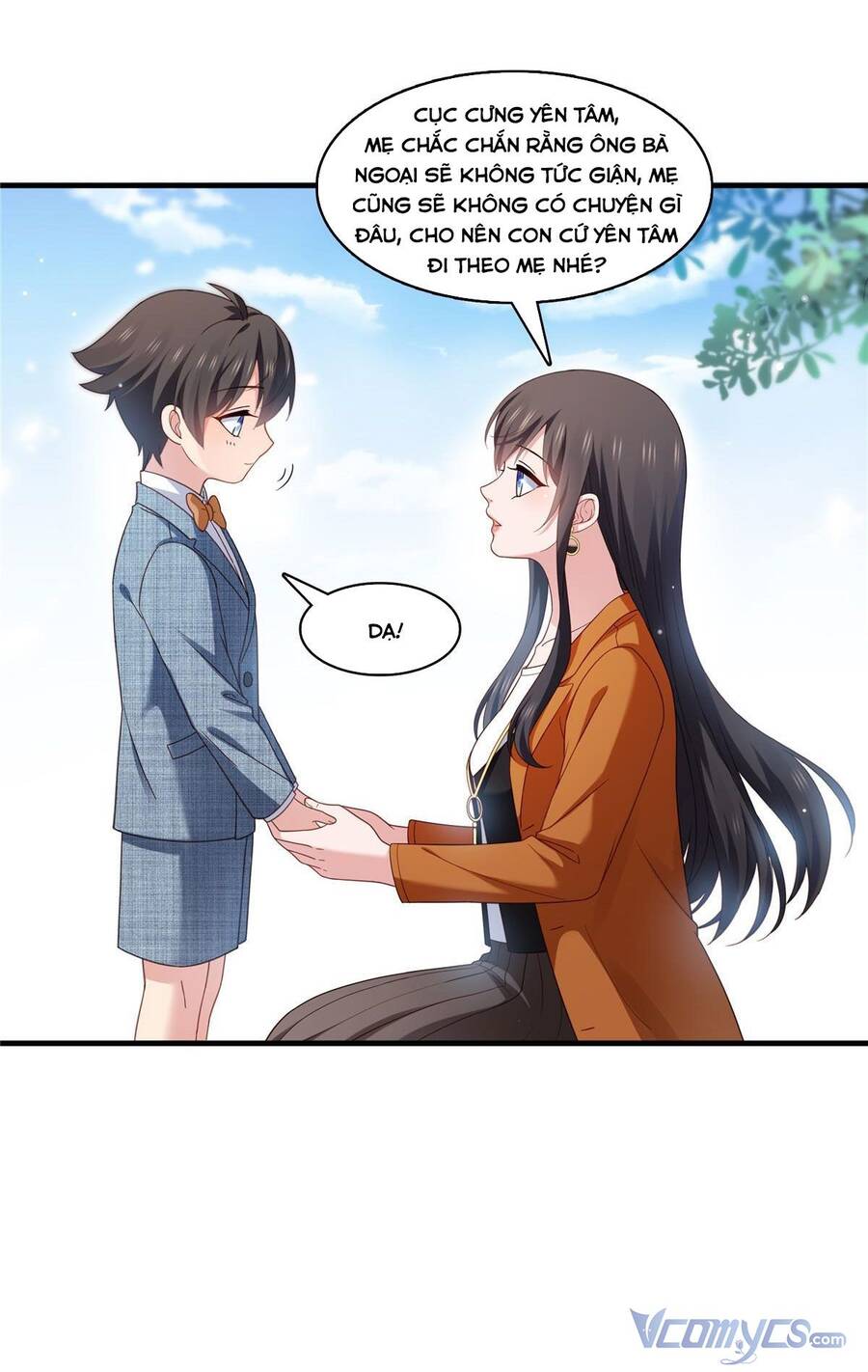 Đúng Như Hàn Quang Gặp Nắng Gắt Chap 347 - Next Chap 348