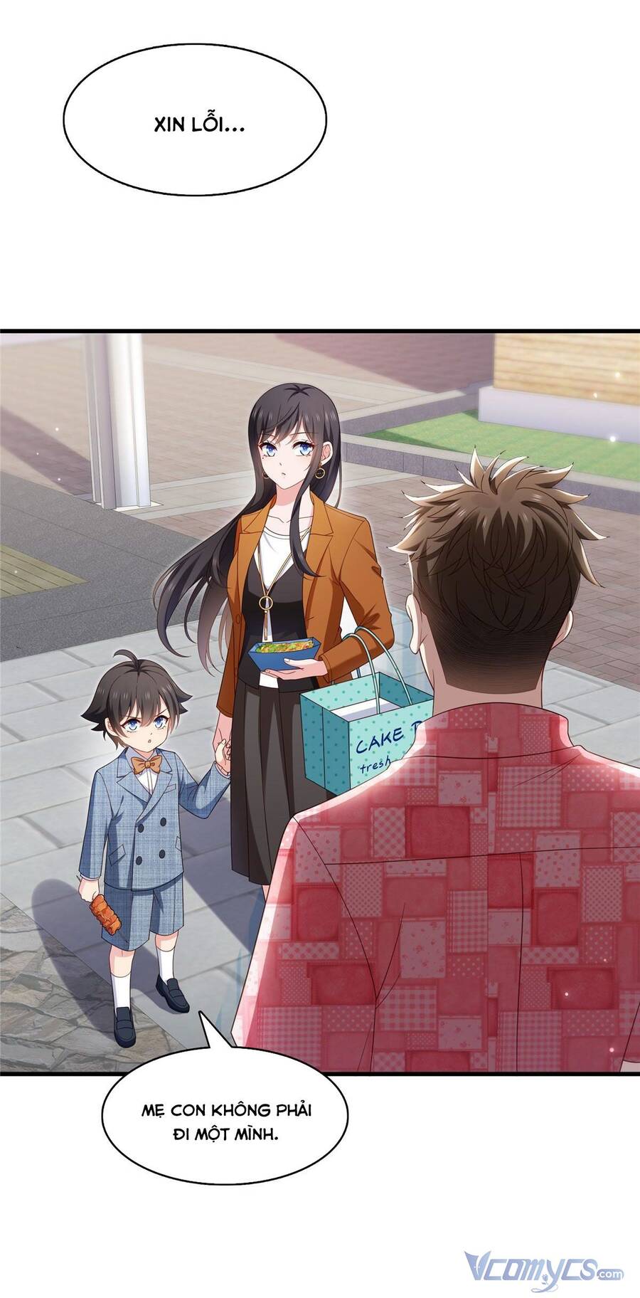 Đúng Như Hàn Quang Gặp Nắng Gắt Chap 347 - Next Chap 348