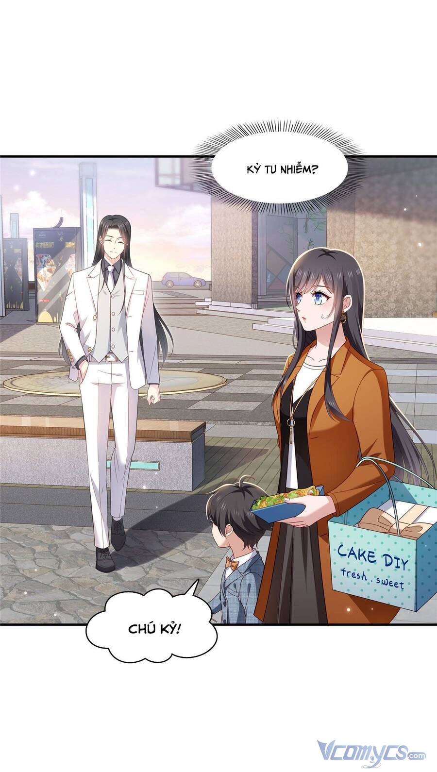 Đúng Như Hàn Quang Gặp Nắng Gắt Chap 347 - Next Chap 348