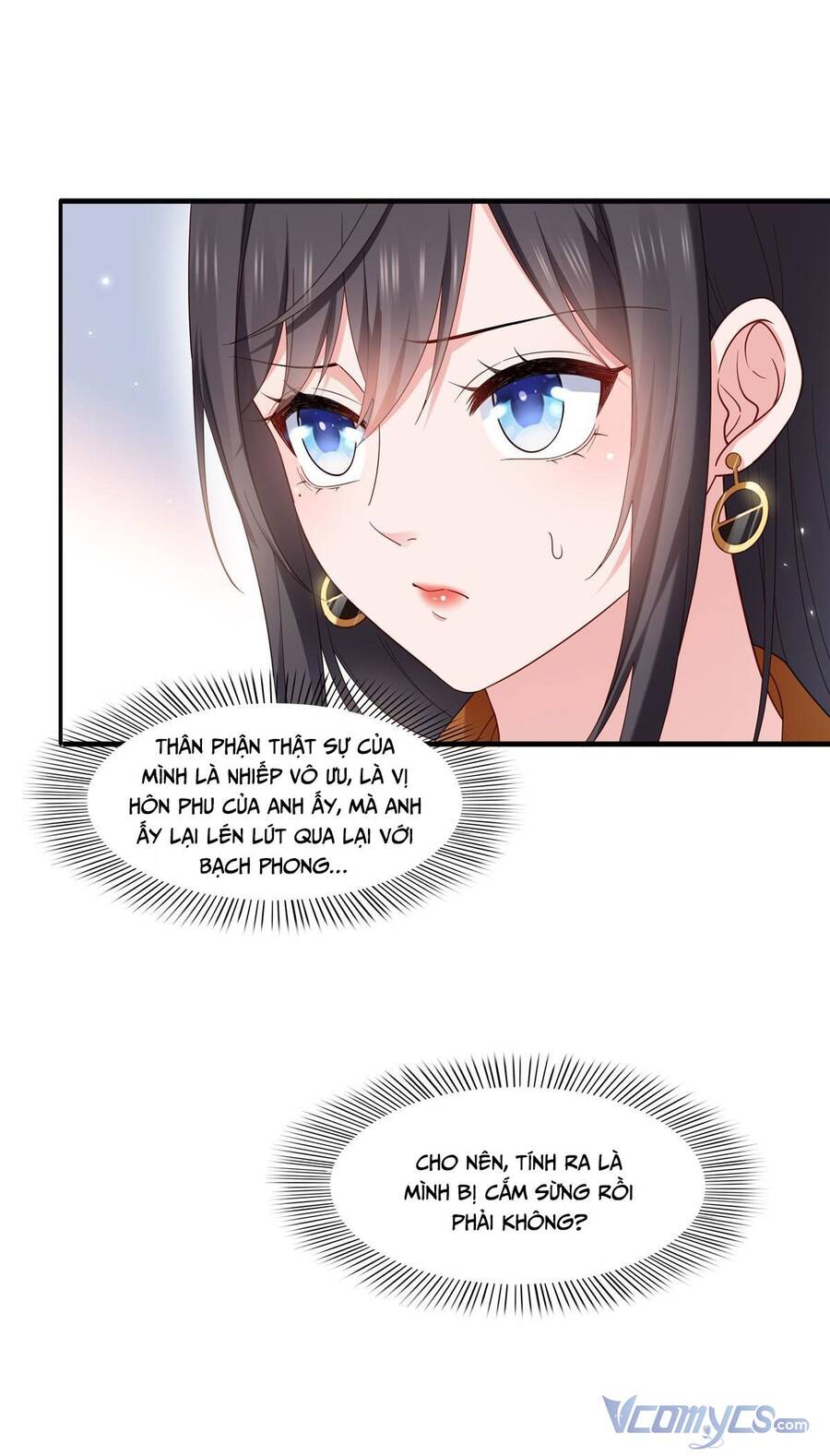 Đúng Như Hàn Quang Gặp Nắng Gắt Chap 347 - Next Chap 348