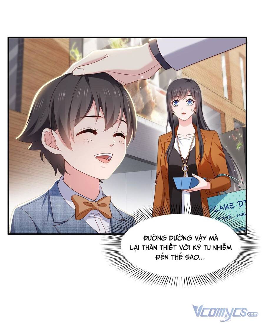 Đúng Như Hàn Quang Gặp Nắng Gắt Chap 347 - Next Chap 348