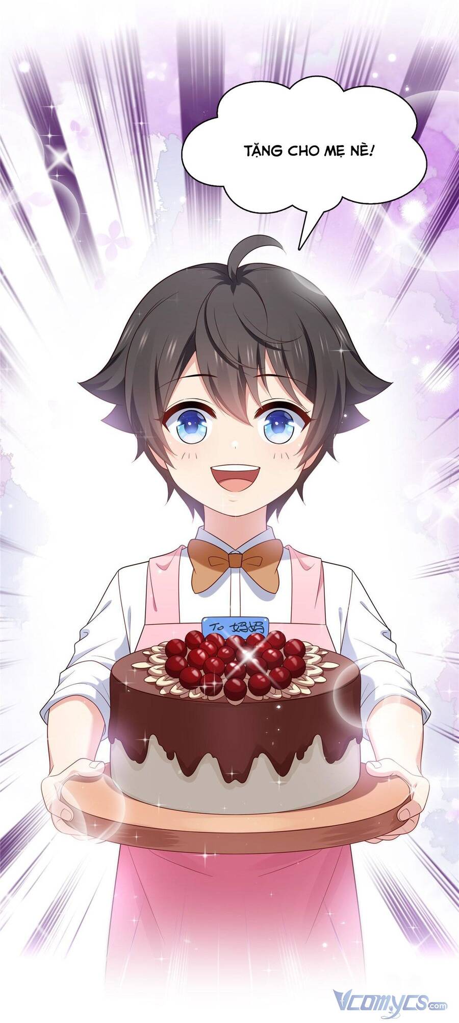 Đúng Như Hàn Quang Gặp Nắng Gắt Chap 347 - Next Chap 348