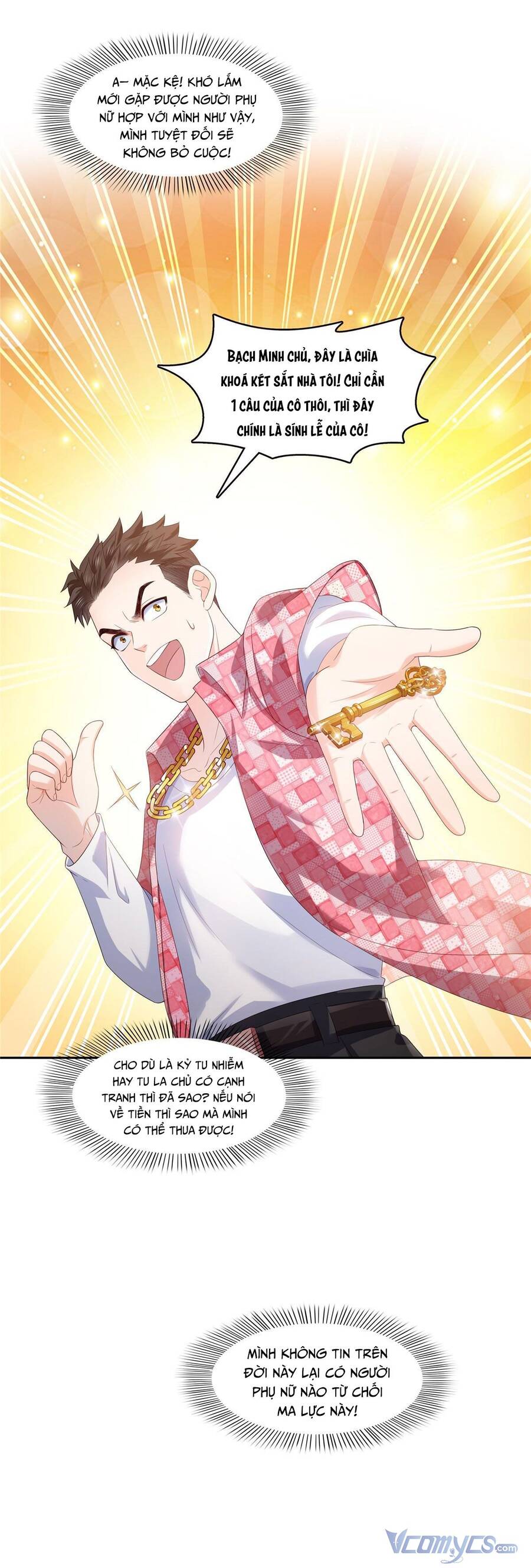 Đúng Như Hàn Quang Gặp Nắng Gắt Chap 348 - Next Chap 349