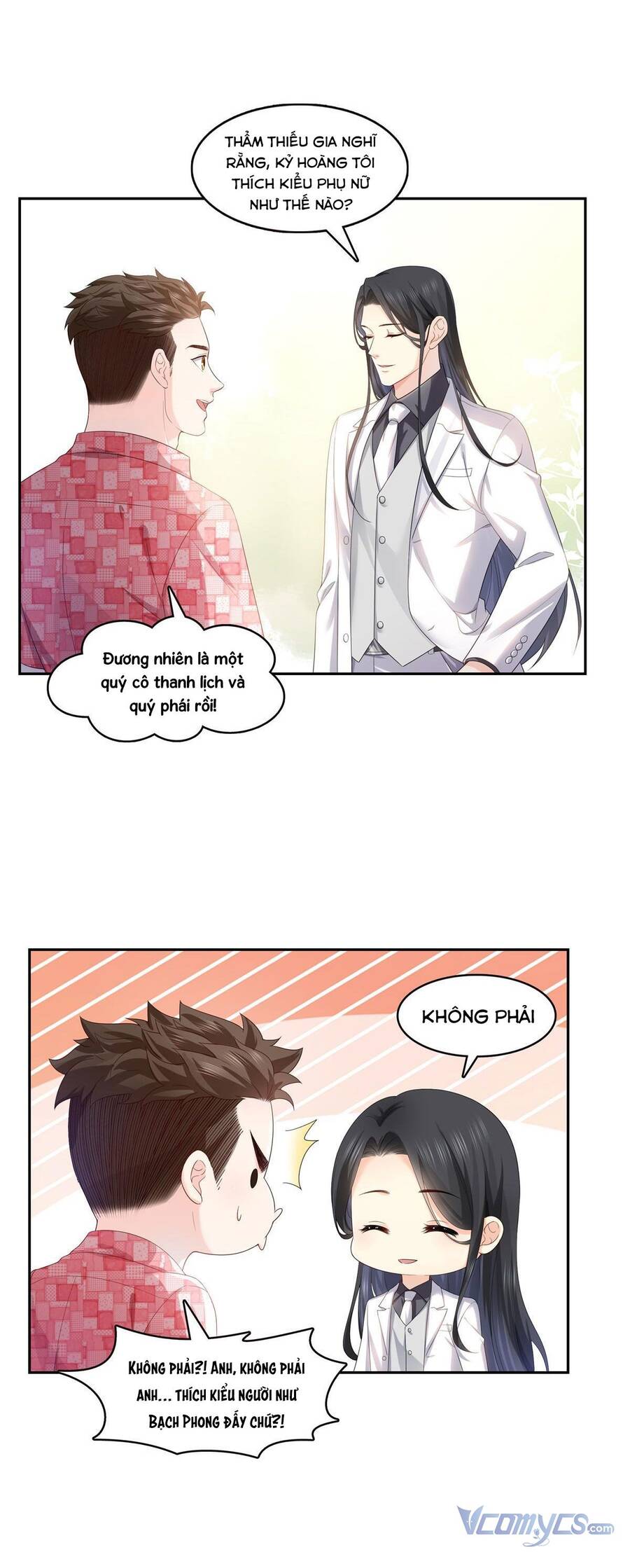 Đúng Như Hàn Quang Gặp Nắng Gắt Chap 348 - Next Chap 349