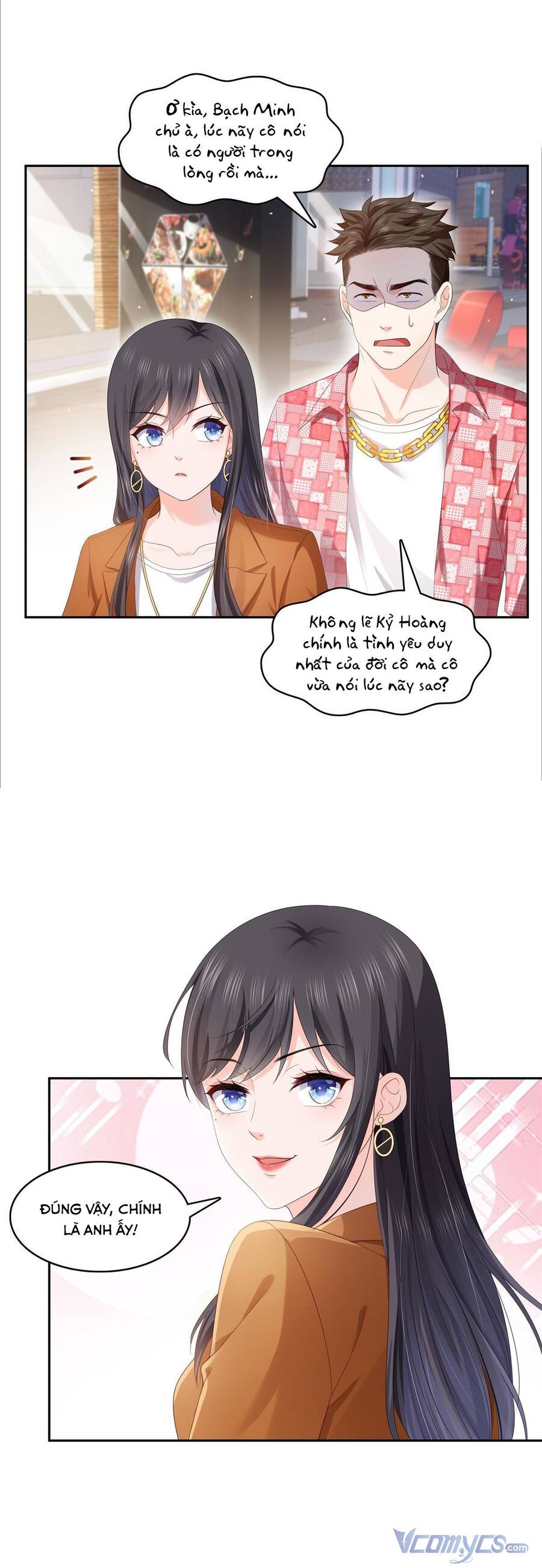 Đúng Như Hàn Quang Gặp Nắng Gắt Chap 348 - Next Chap 349