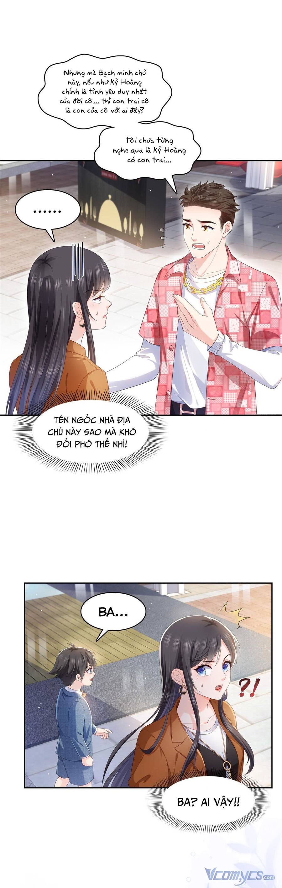 Đúng Như Hàn Quang Gặp Nắng Gắt Chap 348 - Next Chap 349