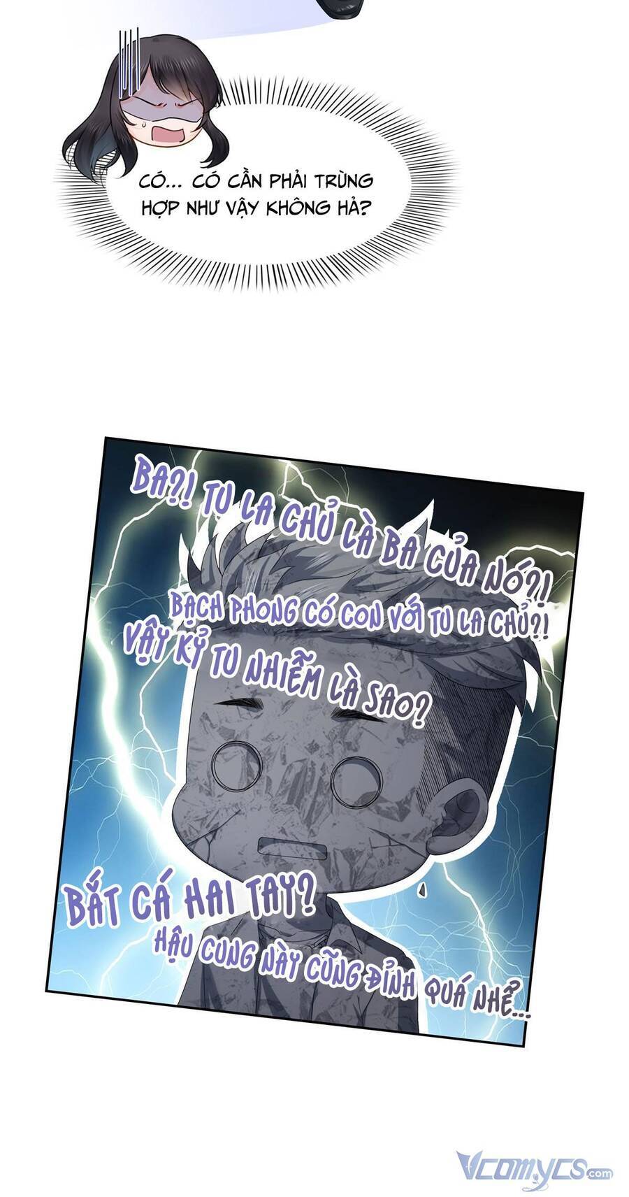 Đúng Như Hàn Quang Gặp Nắng Gắt Chap 348 - Next Chap 349