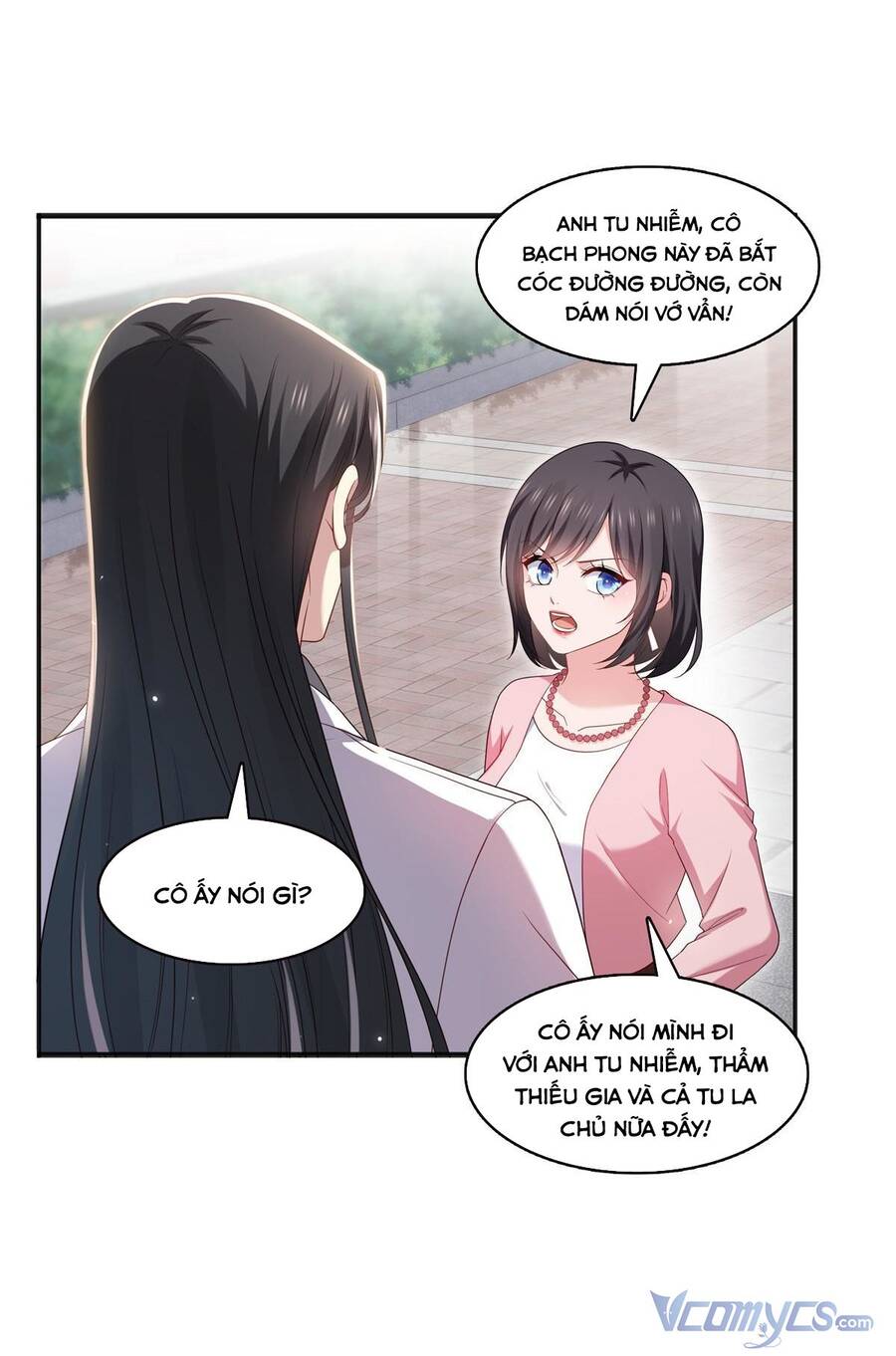 Đúng Như Hàn Quang Gặp Nắng Gắt Chap 349 - Next Chap 350