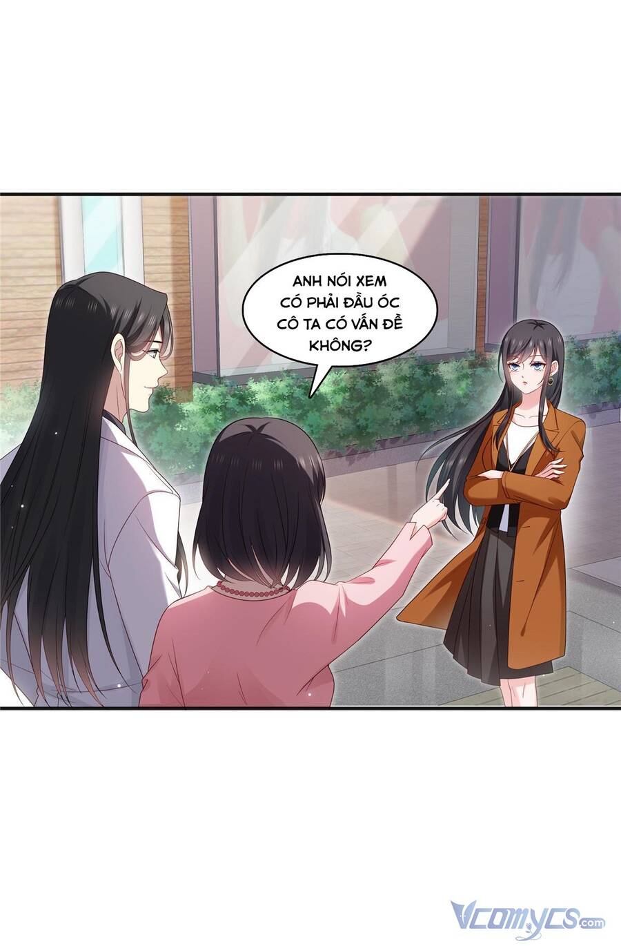 Đúng Như Hàn Quang Gặp Nắng Gắt Chap 349 - Next Chap 350