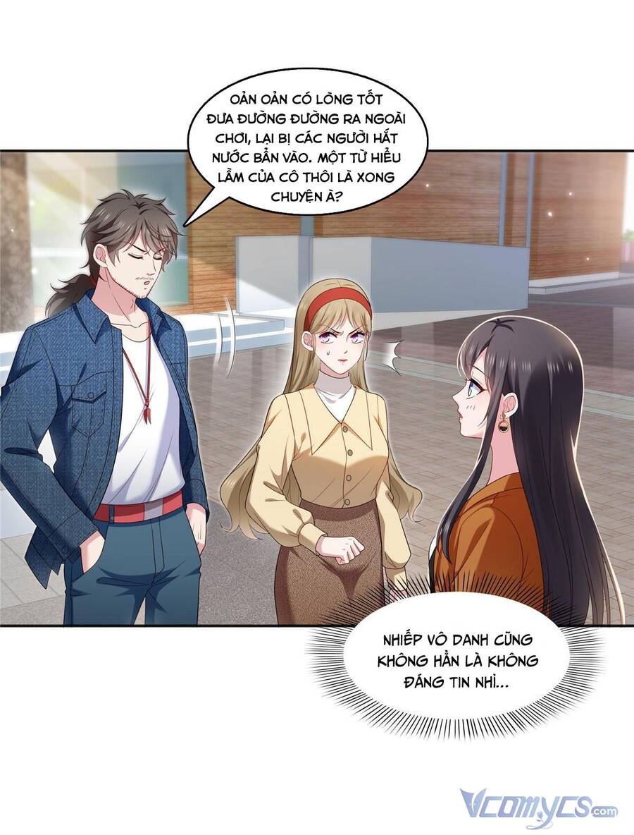 Đúng Như Hàn Quang Gặp Nắng Gắt Chap 349 - Next Chap 350