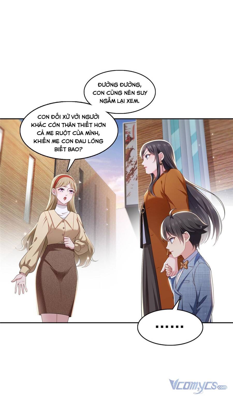 Đúng Như Hàn Quang Gặp Nắng Gắt Chap 349 - Next Chap 350