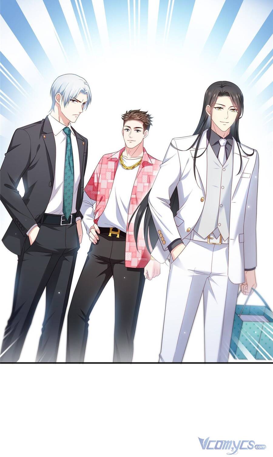 Đúng Như Hàn Quang Gặp Nắng Gắt Chap 349 - Next Chap 350