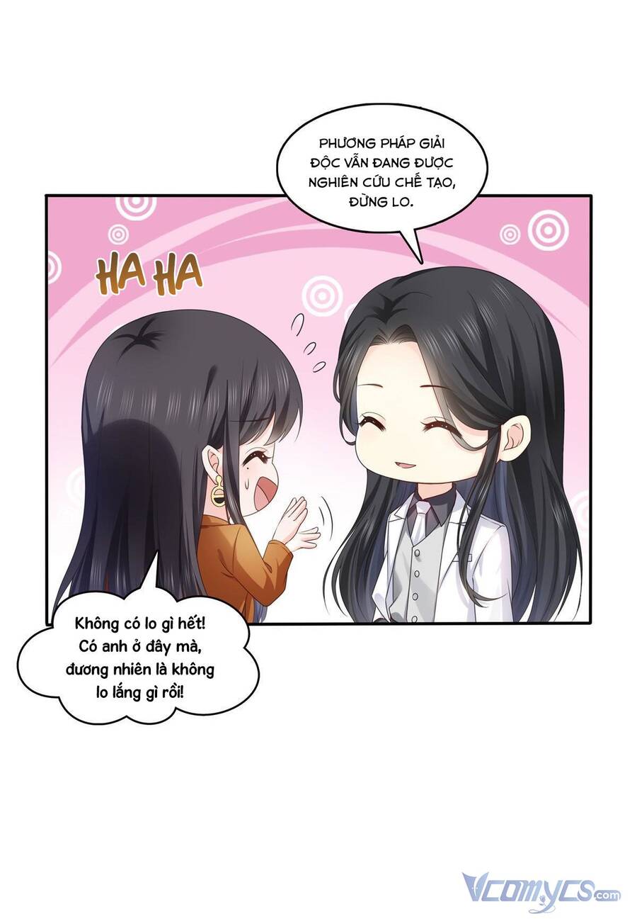 Đúng Như Hàn Quang Gặp Nắng Gắt Chap 350 - Next Chap 351