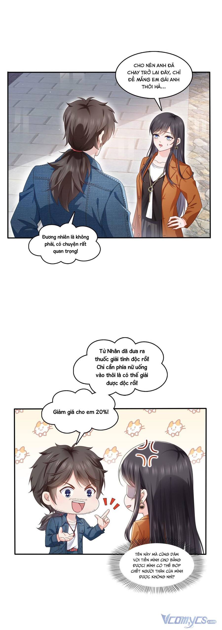 Đúng Như Hàn Quang Gặp Nắng Gắt Chap 350 - Next Chap 351