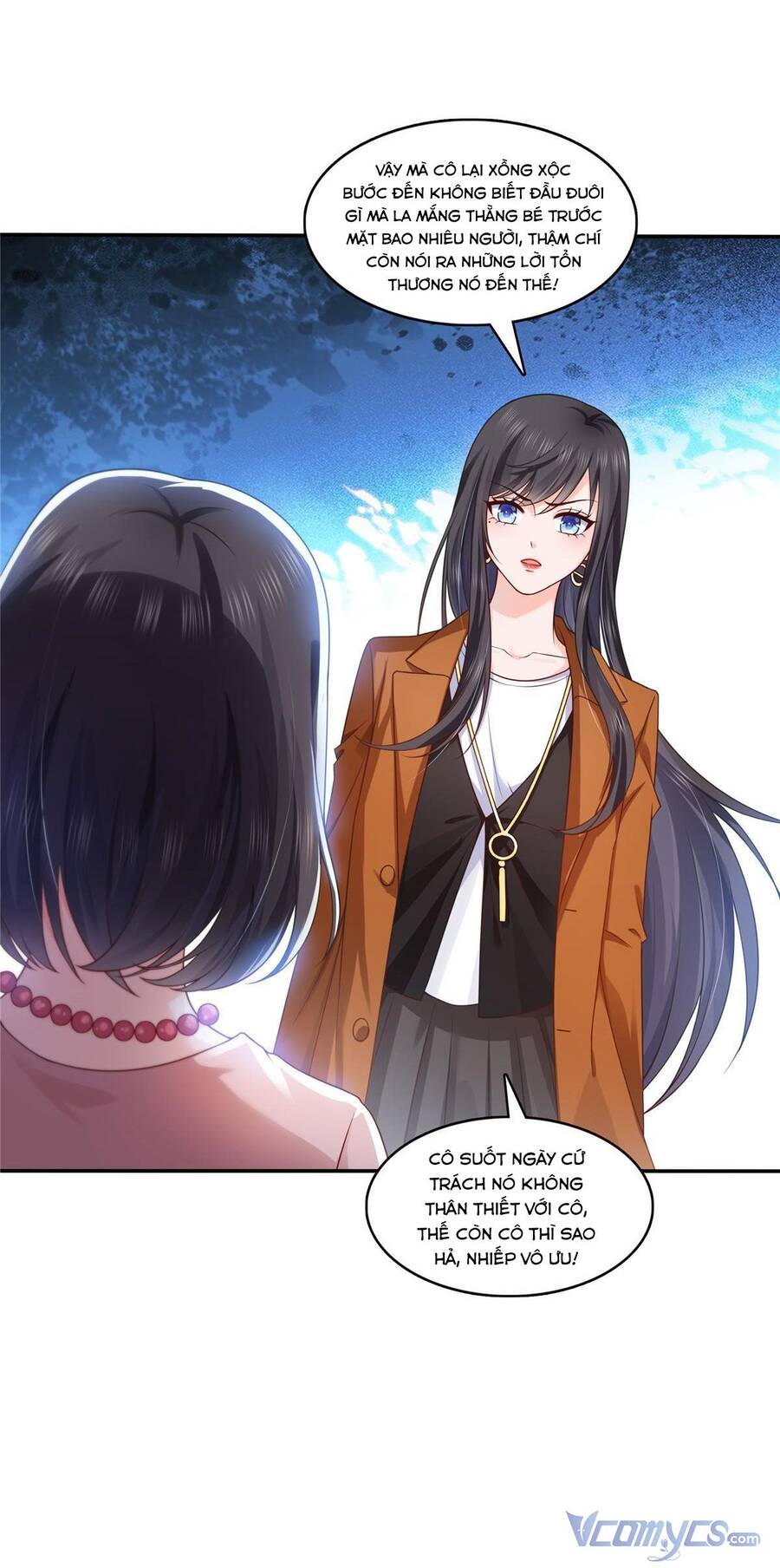 Đúng Như Hàn Quang Gặp Nắng Gắt Chap 350 - Next Chap 351