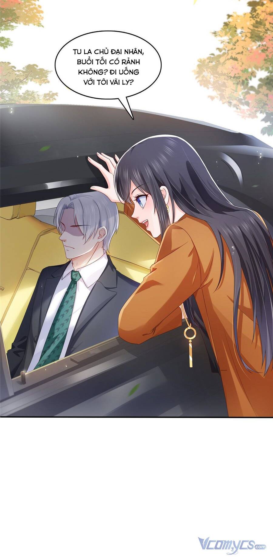 Đúng Như Hàn Quang Gặp Nắng Gắt Chap 350 - Next Chap 351