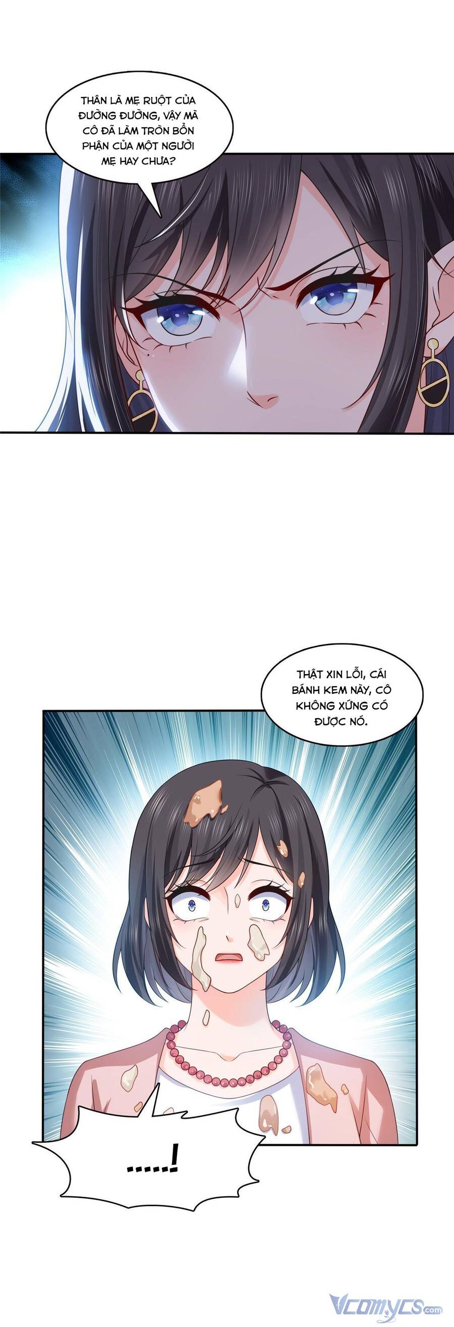 Đúng Như Hàn Quang Gặp Nắng Gắt Chap 350 - Next Chap 351