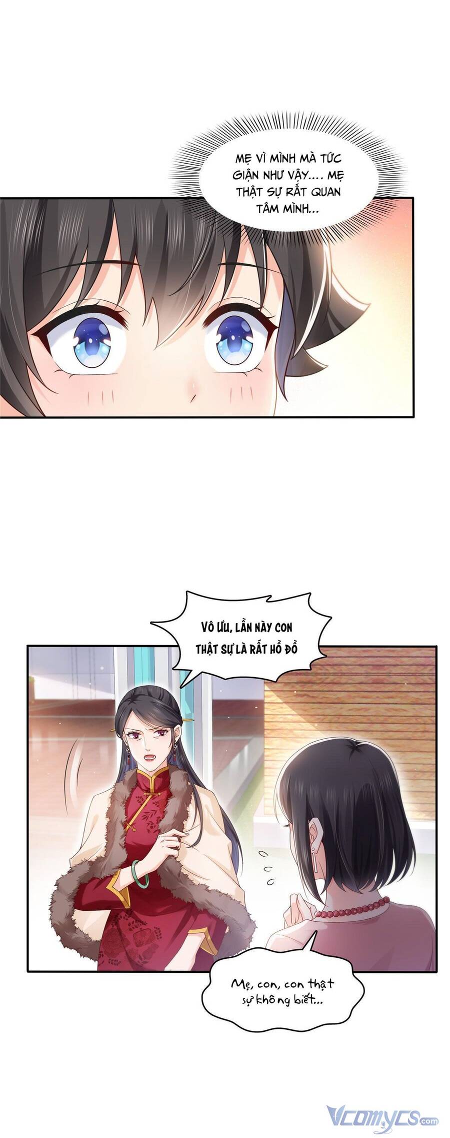 Đúng Như Hàn Quang Gặp Nắng Gắt Chap 350 - Next Chap 351