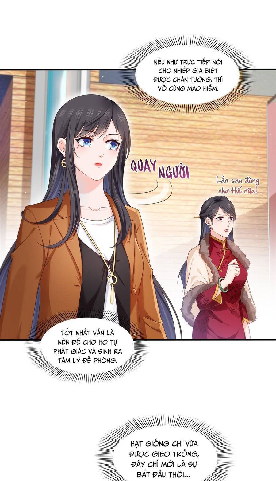 Đúng Như Hàn Quang Gặp Nắng Gắt Chap 350 - Next Chap 351