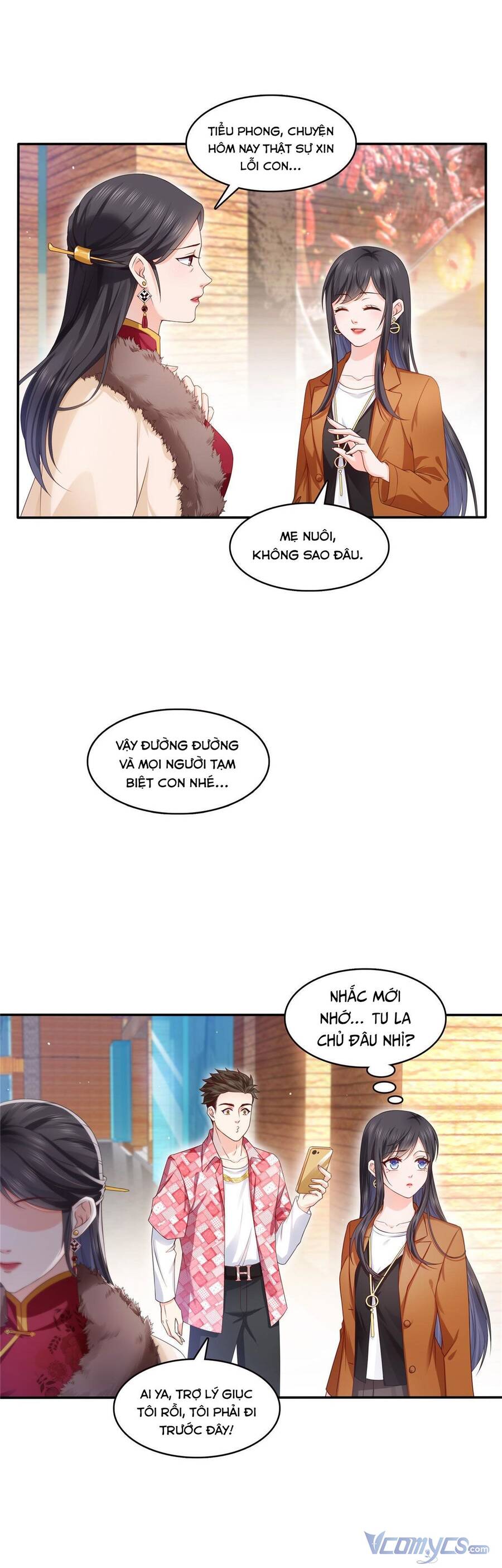 Đúng Như Hàn Quang Gặp Nắng Gắt Chap 350 - Next Chap 351