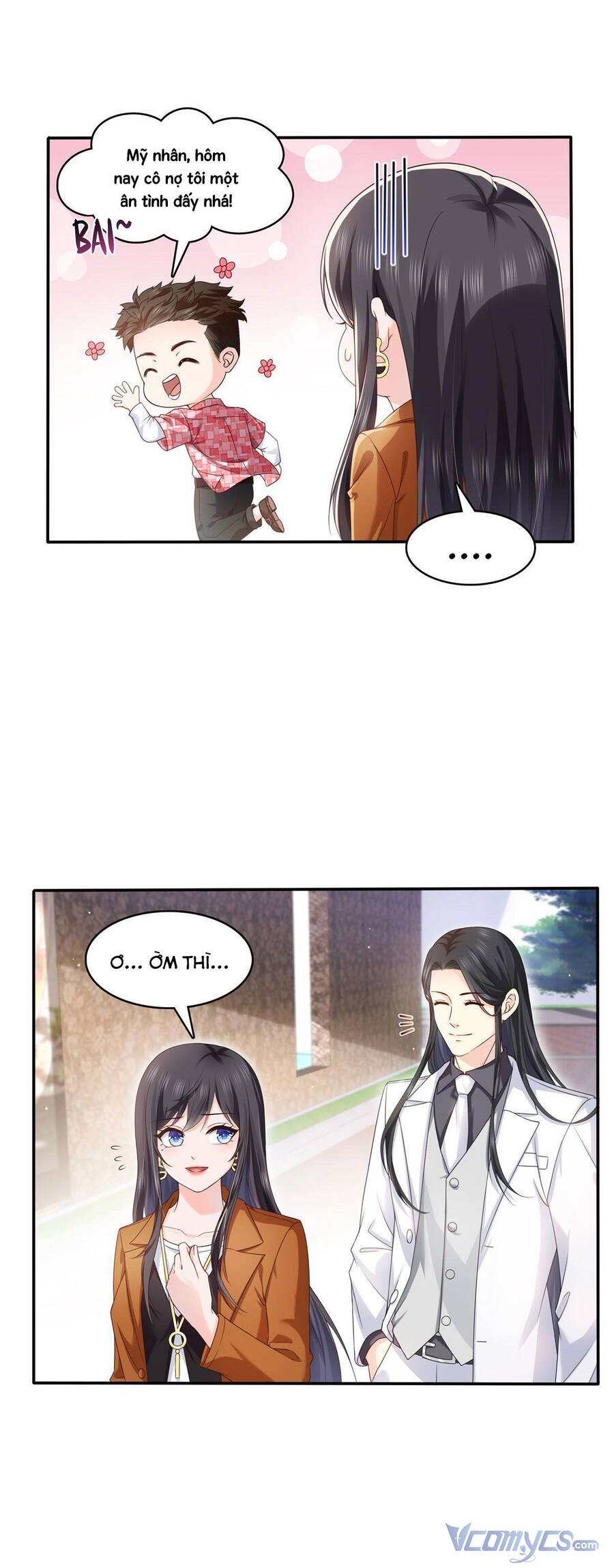 Đúng Như Hàn Quang Gặp Nắng Gắt Chap 350 - Next Chap 351