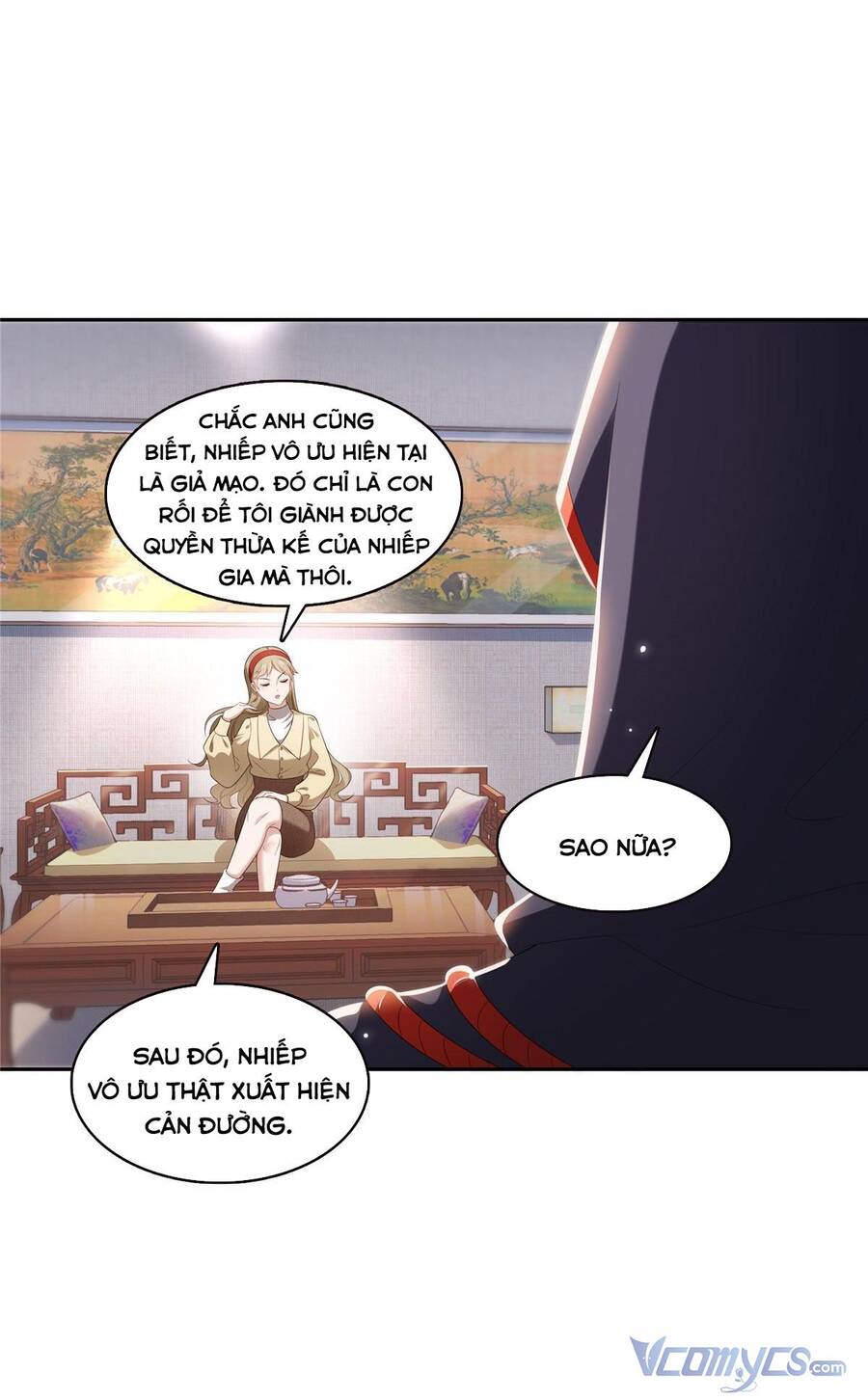 Đúng Như Hàn Quang Gặp Nắng Gắt Chap 351 - Next Chap 352