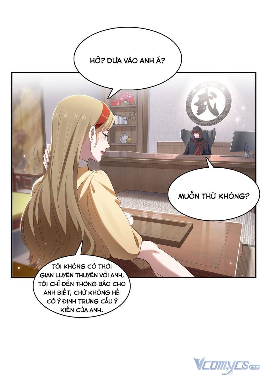Đúng Như Hàn Quang Gặp Nắng Gắt Chap 351 - Next Chap 352