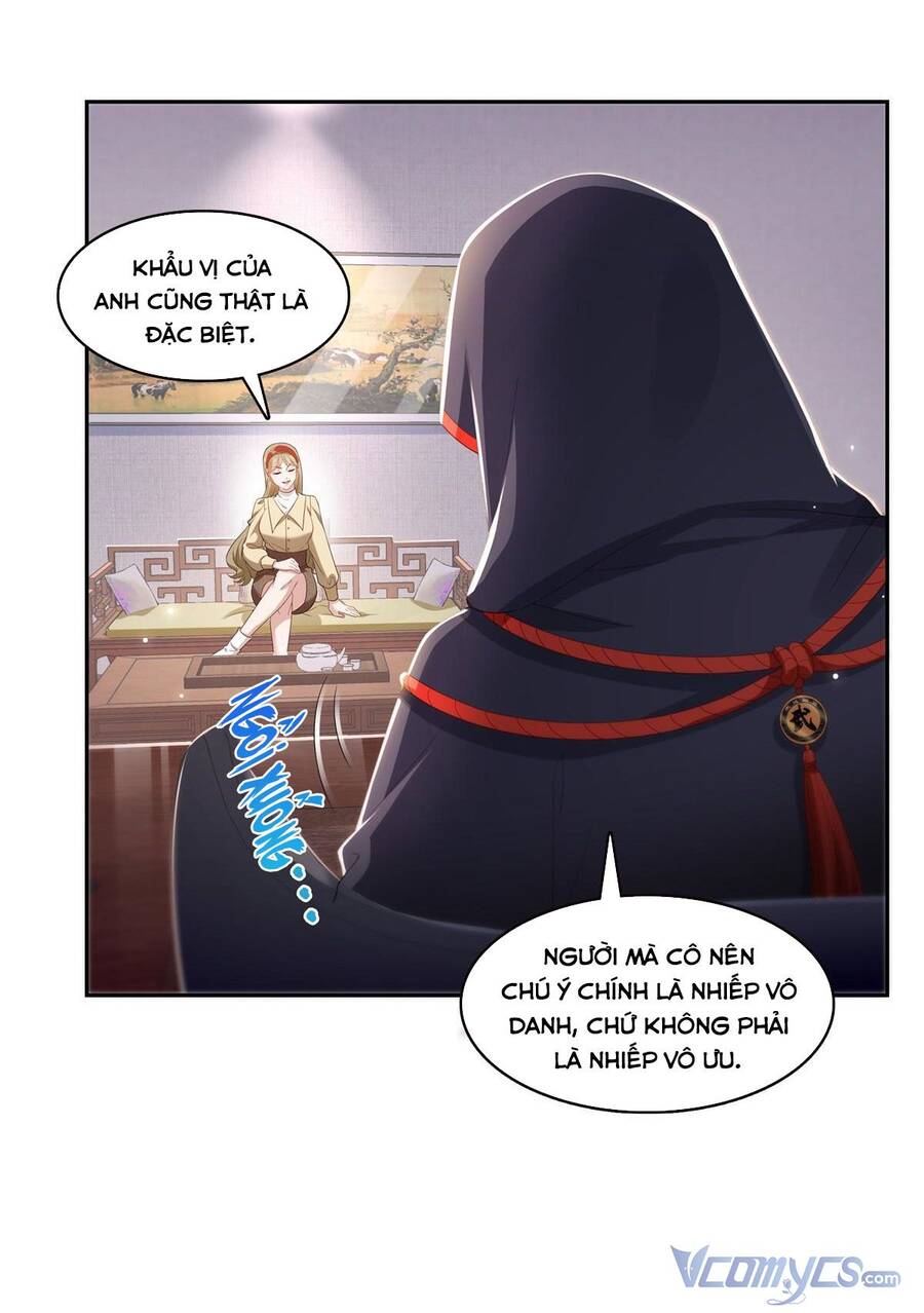 Đúng Như Hàn Quang Gặp Nắng Gắt Chap 351 - Next Chap 352