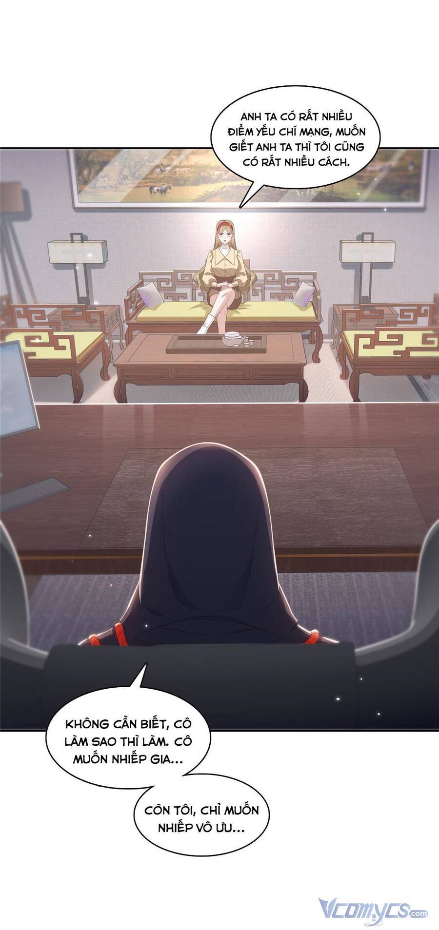 Đúng Như Hàn Quang Gặp Nắng Gắt Chap 351 - Next Chap 352