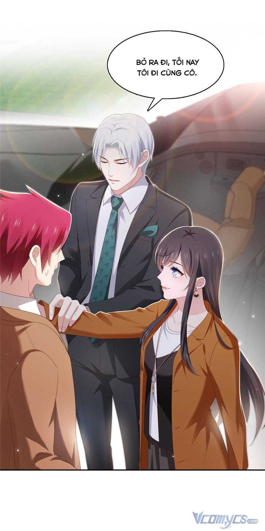 Đúng Như Hàn Quang Gặp Nắng Gắt Chap 351 - Next Chap 352