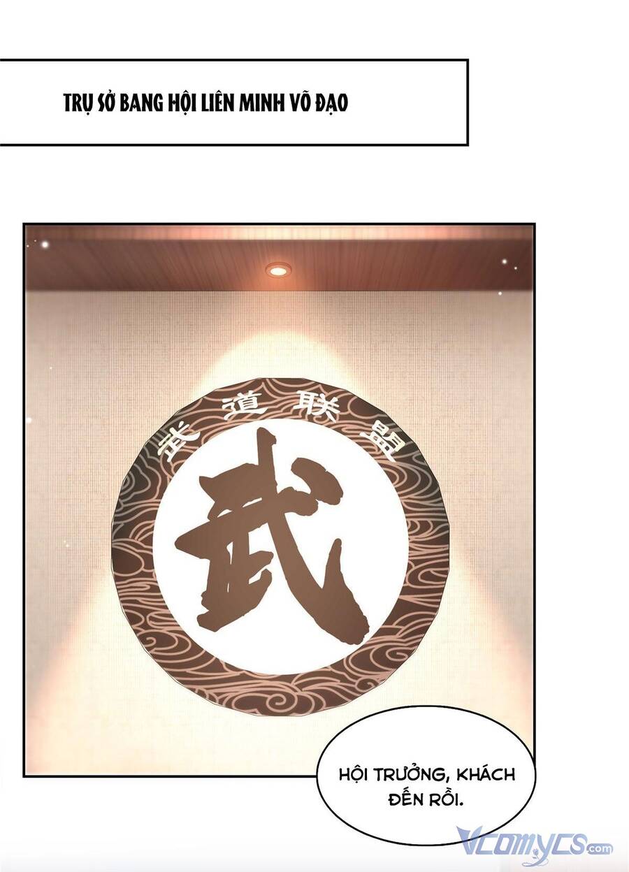 Đúng Như Hàn Quang Gặp Nắng Gắt Chap 351 - Next Chap 352