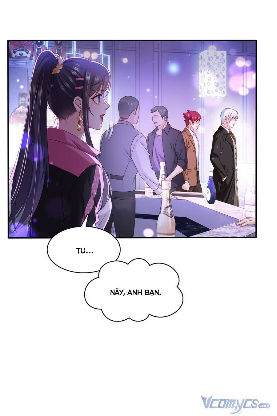 Đúng Như Hàn Quang Gặp Nắng Gắt Chap 352 - Next Chap 353