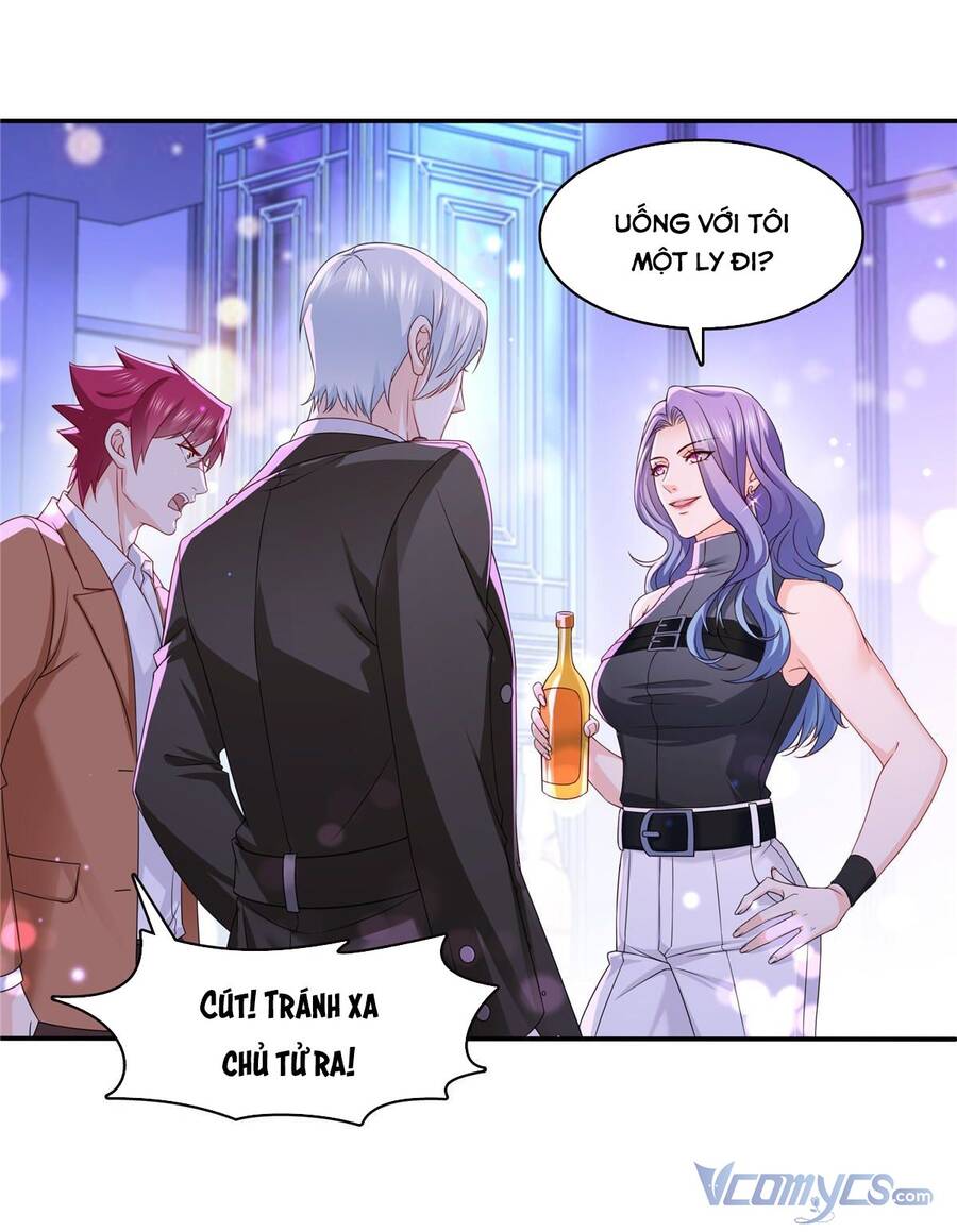 Đúng Như Hàn Quang Gặp Nắng Gắt Chap 352 - Next Chap 353