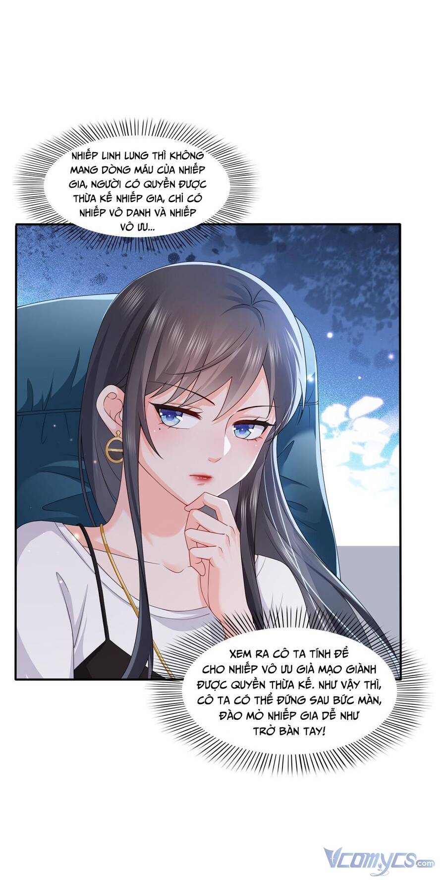 Đúng Như Hàn Quang Gặp Nắng Gắt Chap 352 - Next Chap 353