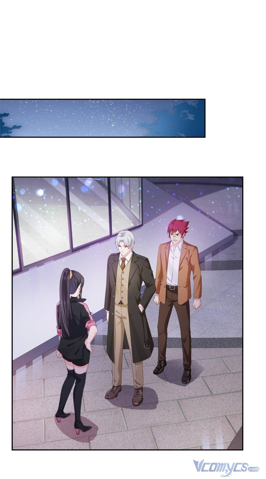 Đúng Như Hàn Quang Gặp Nắng Gắt Chap 353 - Next Chap 354