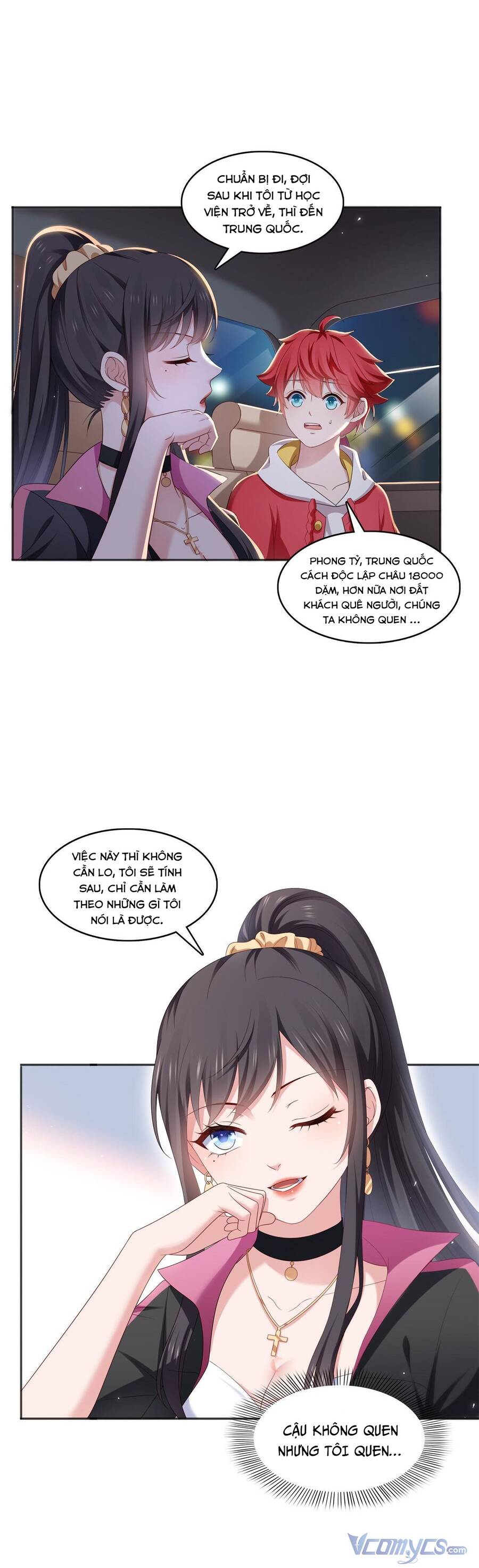 Đúng Như Hàn Quang Gặp Nắng Gắt Chap 354 - Next Chap 355