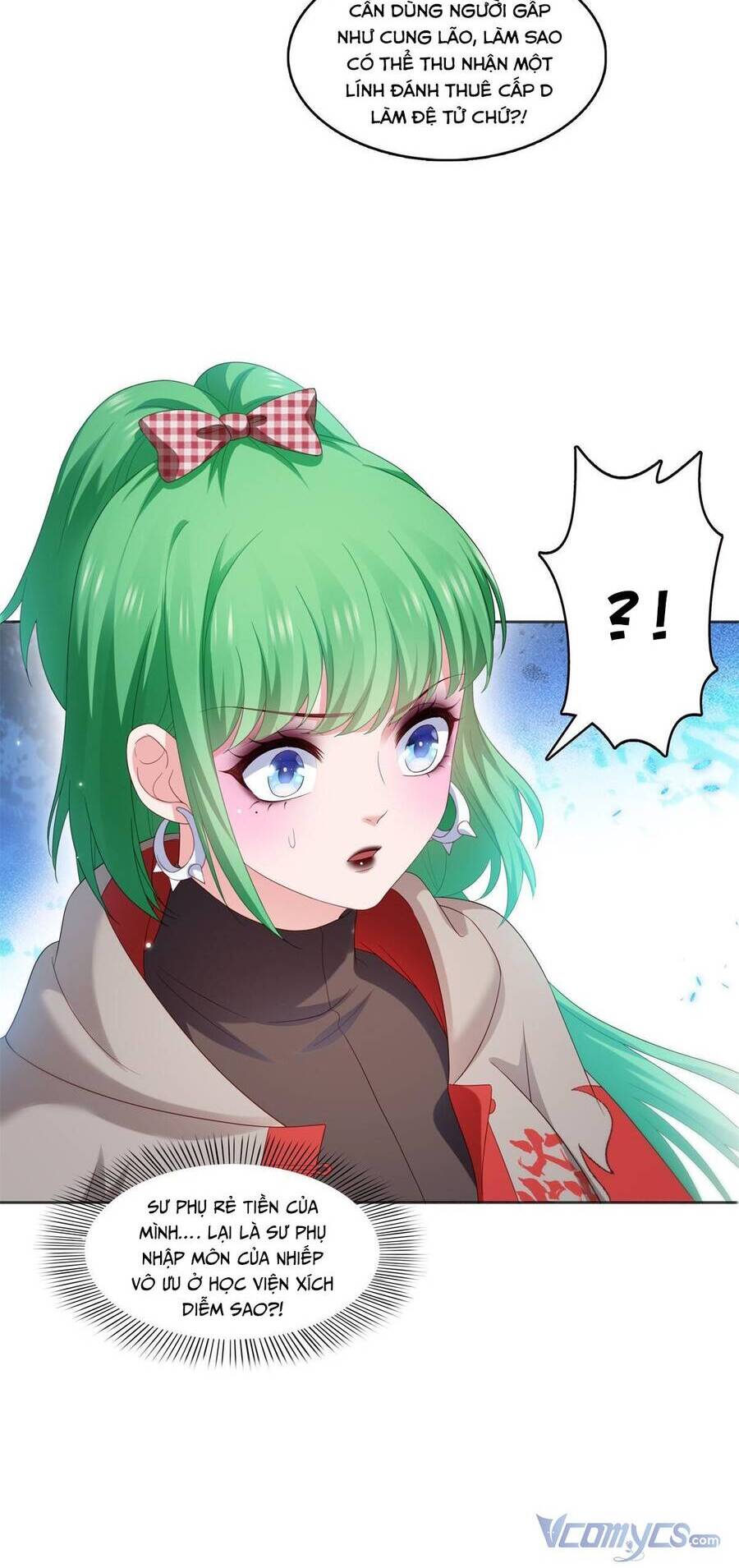 Đúng Như Hàn Quang Gặp Nắng Gắt Chap 354 - Next Chap 355