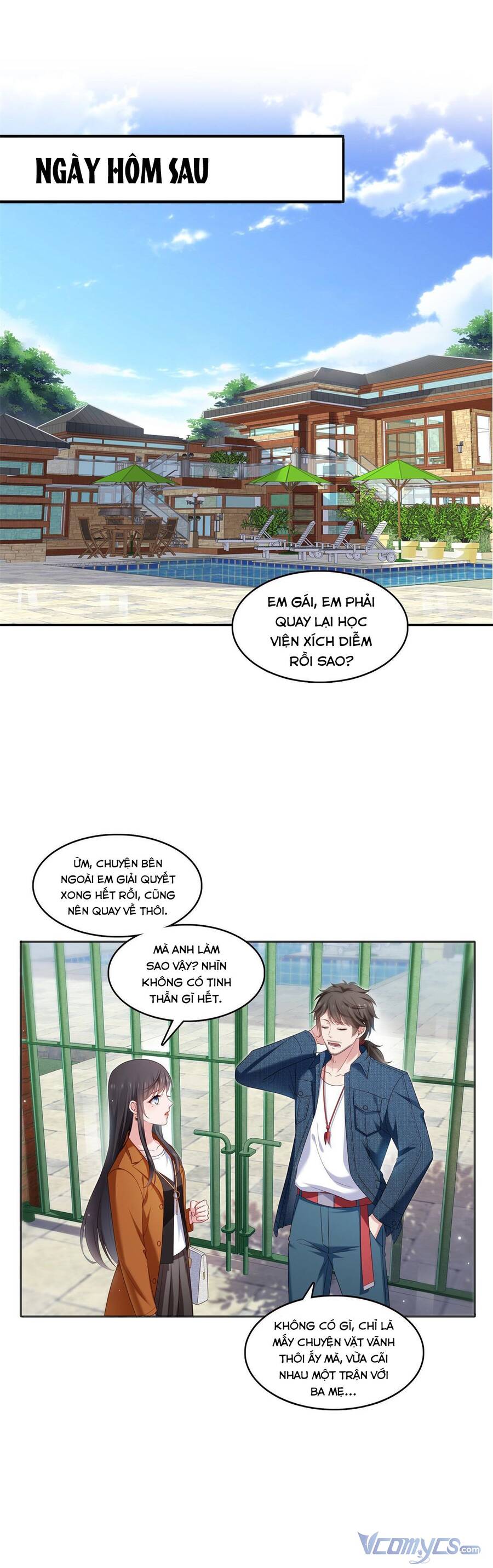 Đúng Như Hàn Quang Gặp Nắng Gắt Chap 354 - Next Chap 355