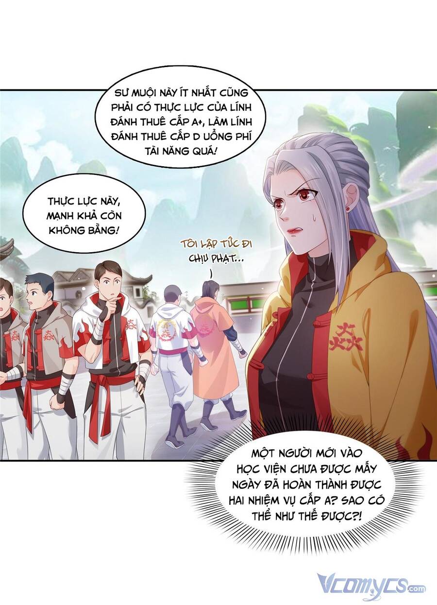 Đúng Như Hàn Quang Gặp Nắng Gắt Chap 355 - Next Chap 356