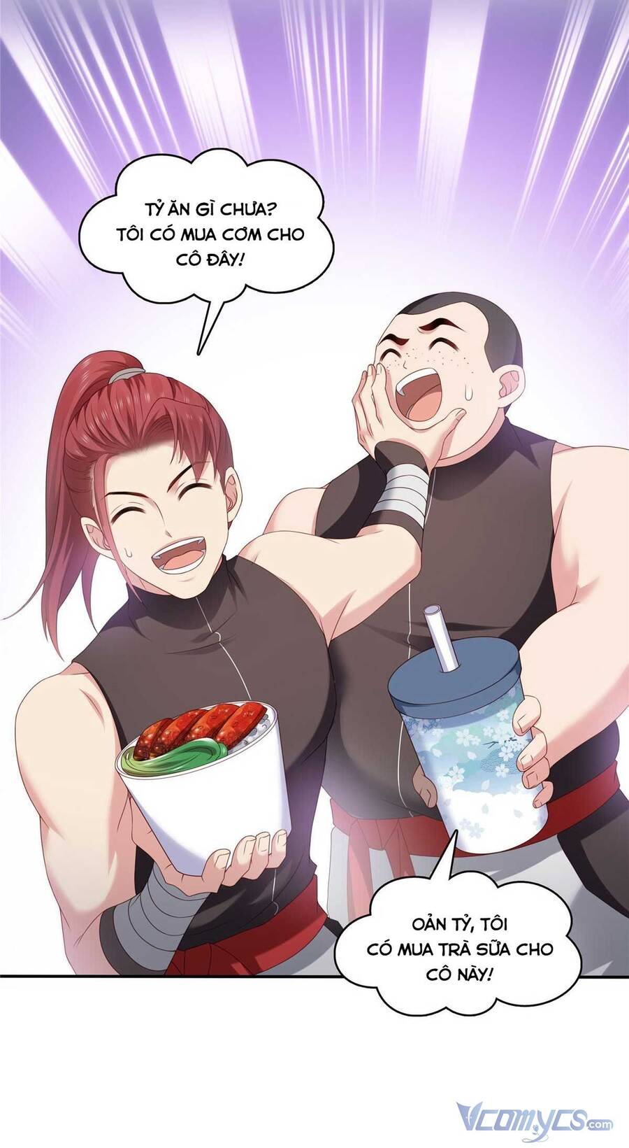 Đúng Như Hàn Quang Gặp Nắng Gắt Chap 356 - Next Chap 357