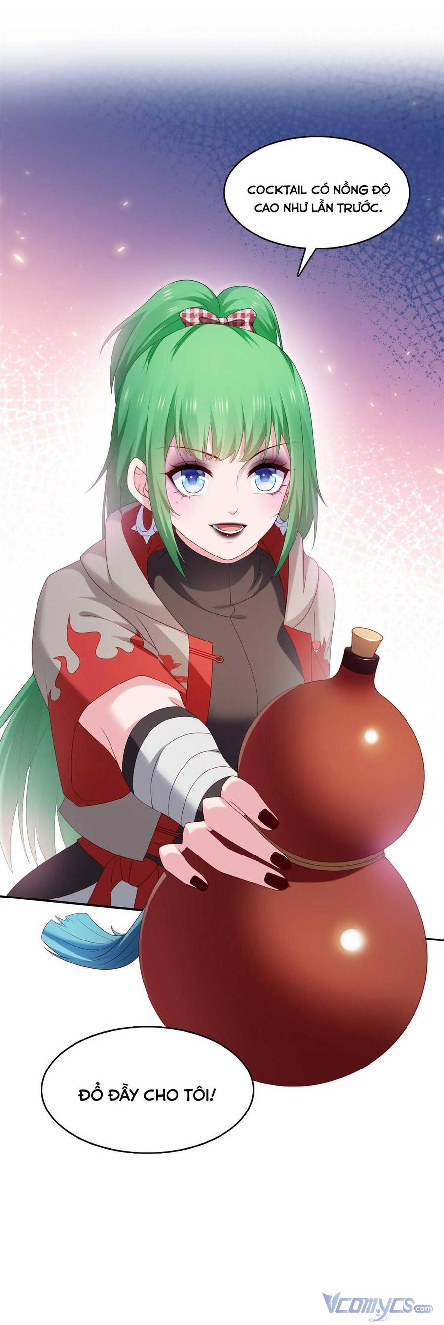 Đúng Như Hàn Quang Gặp Nắng Gắt Chap 356 - Next Chap 357