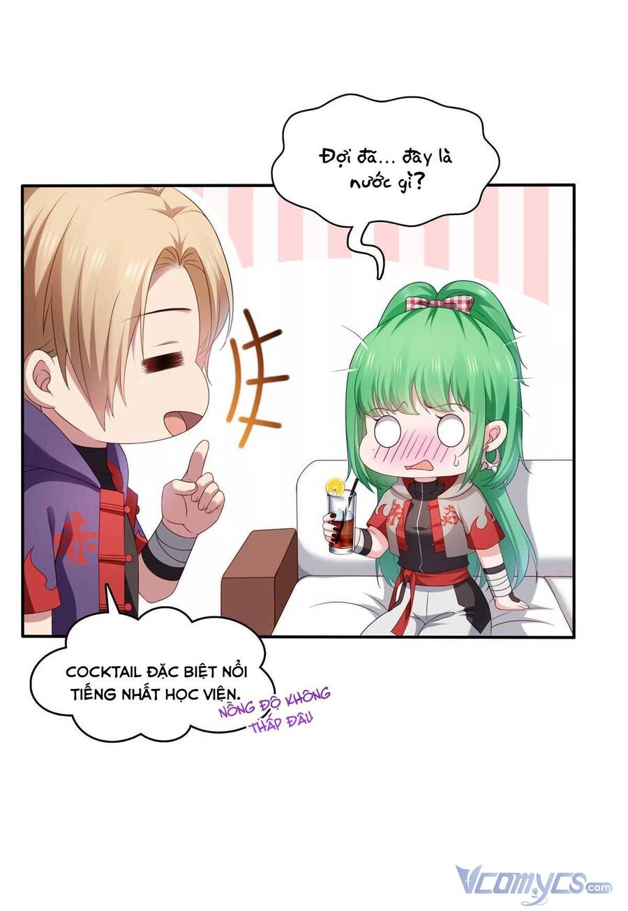 Đúng Như Hàn Quang Gặp Nắng Gắt Chap 356 - Next Chap 357