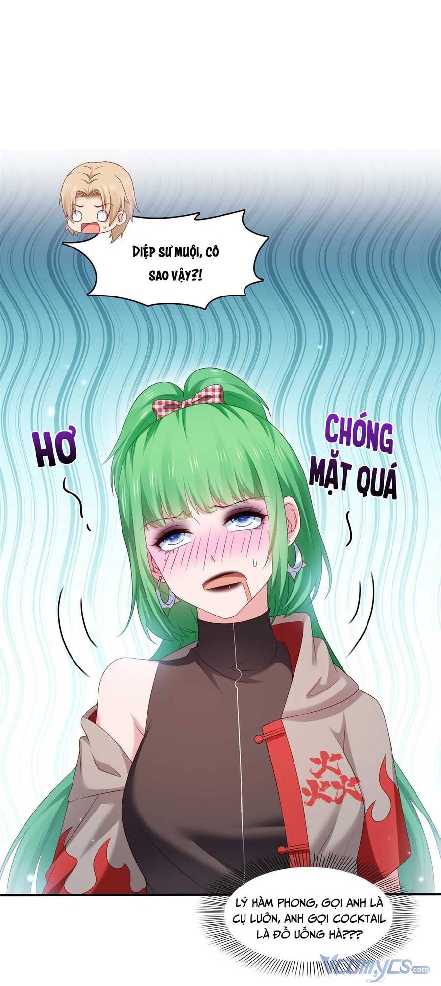 Đúng Như Hàn Quang Gặp Nắng Gắt Chap 356 - Next Chap 357