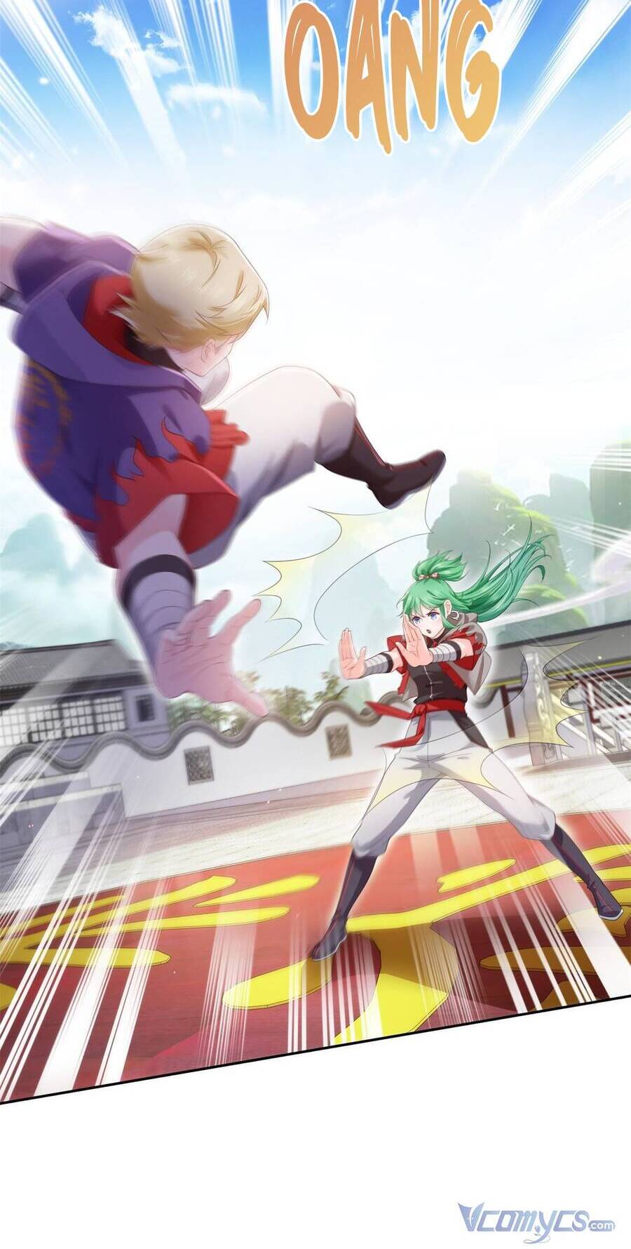 Đúng Như Hàn Quang Gặp Nắng Gắt Chap 358 - Next Chap 359