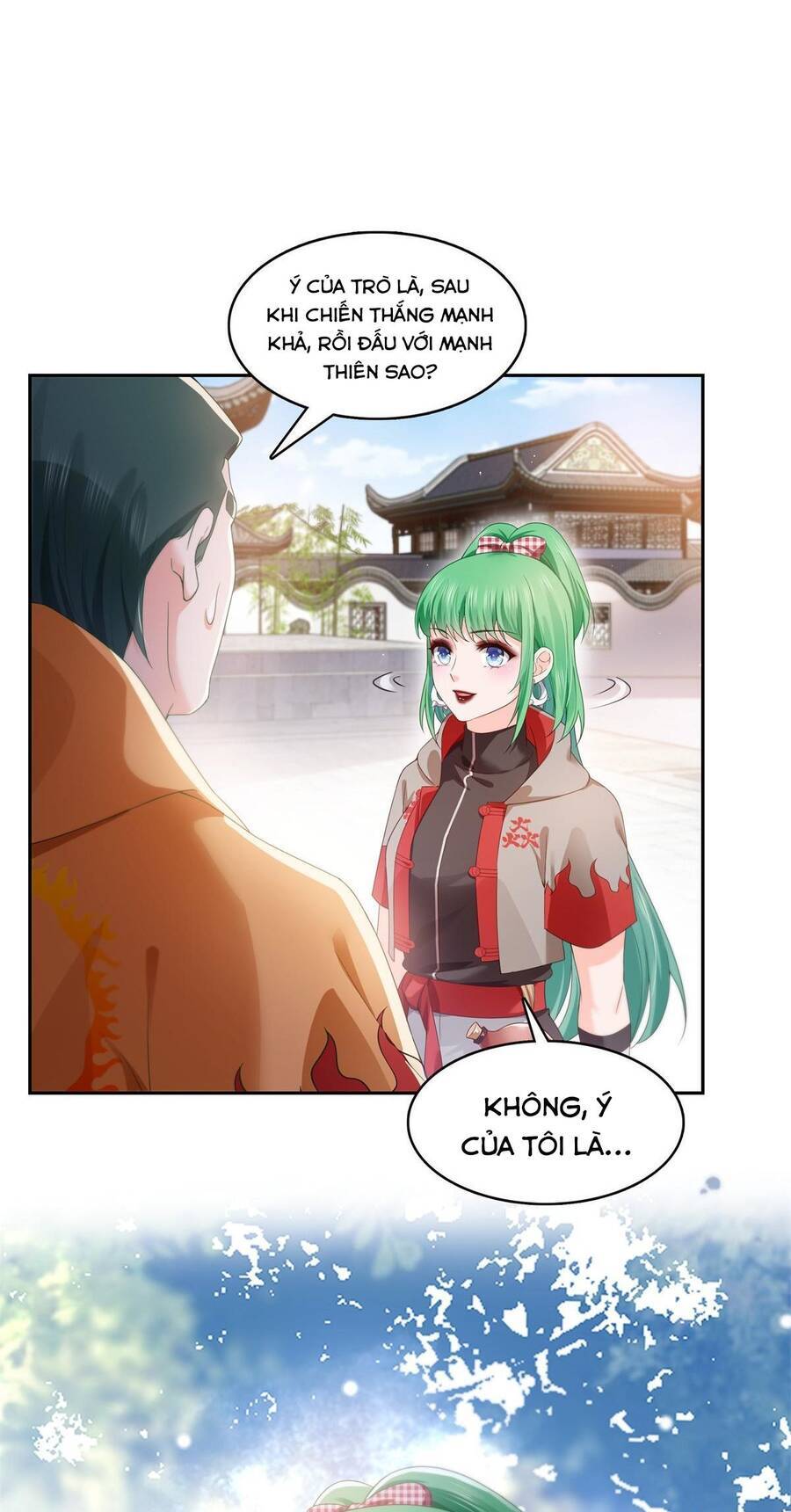 Đúng Như Hàn Quang Gặp Nắng Gắt Chap 358 - Next Chap 359