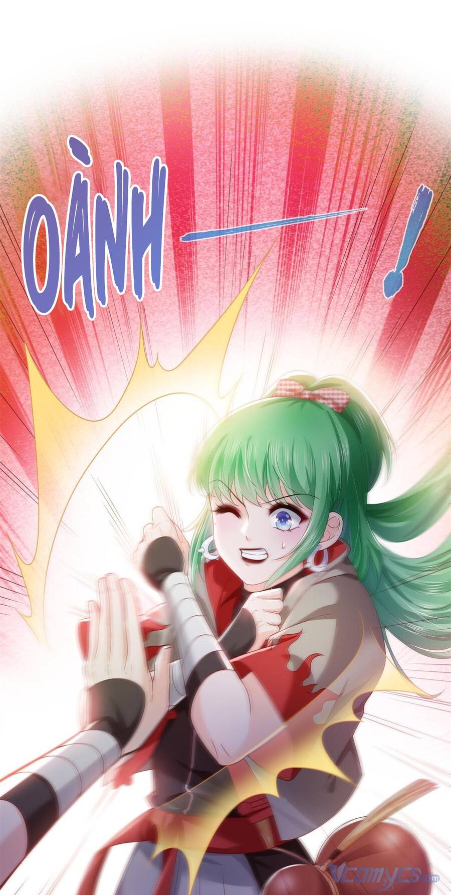 Đúng Như Hàn Quang Gặp Nắng Gắt Chap 358 - Next Chap 359