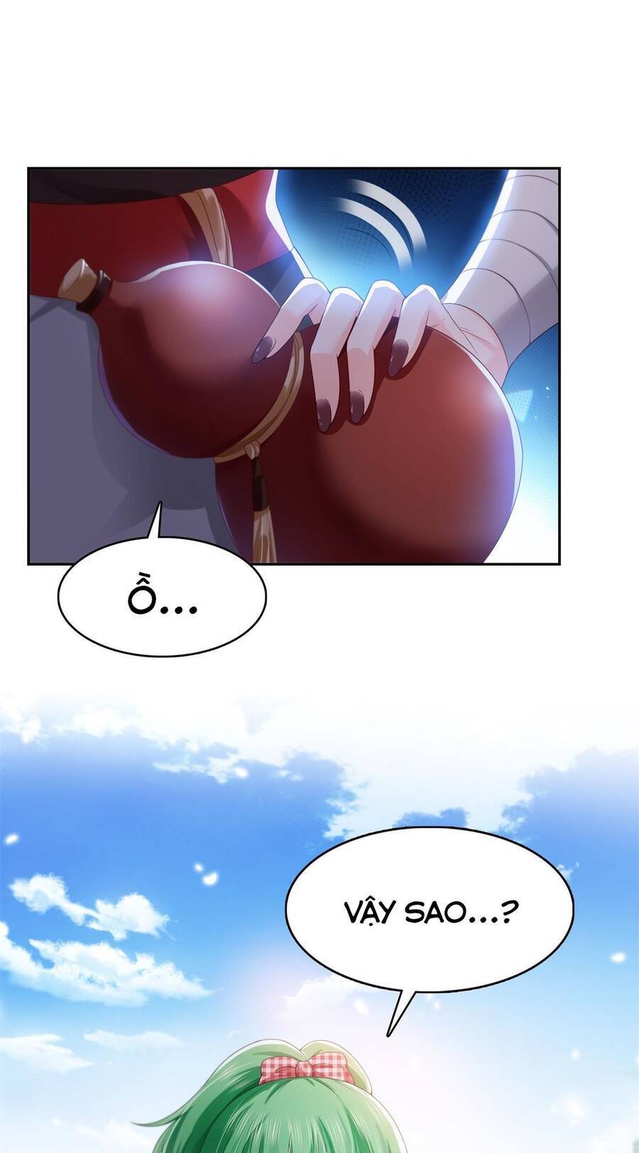 Đúng Như Hàn Quang Gặp Nắng Gắt Chap 358 - Next Chap 359