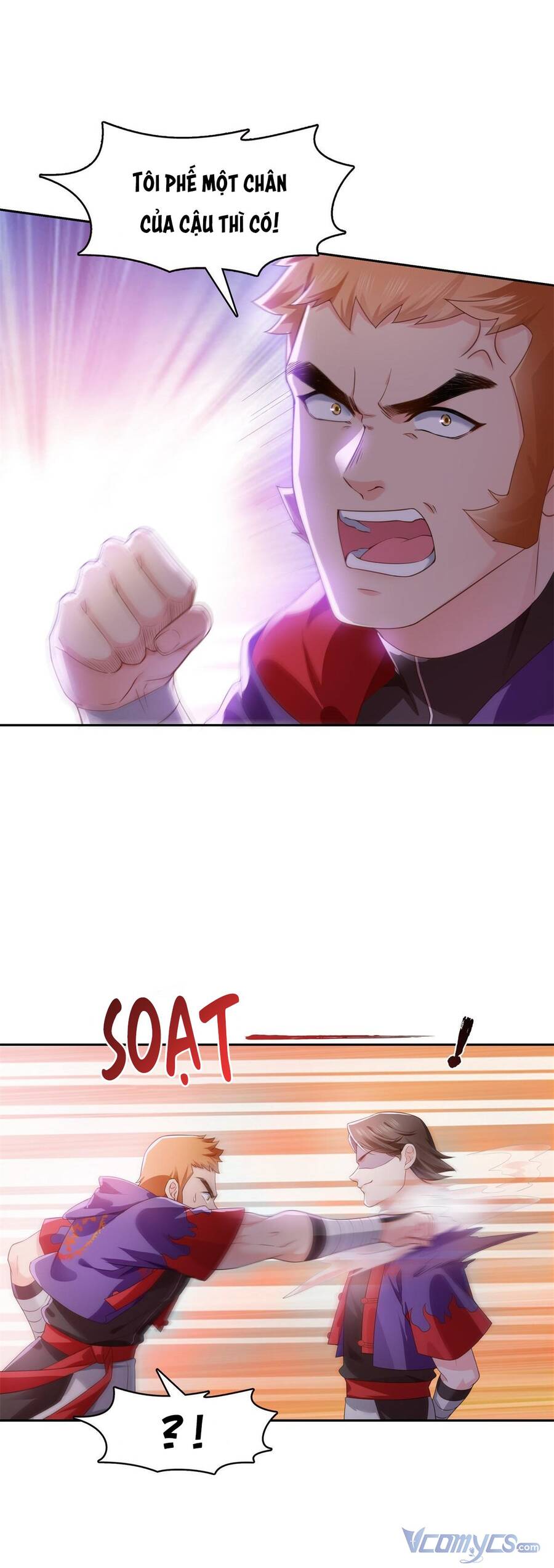 Đúng Như Hàn Quang Gặp Nắng Gắt Chap 358 - Next Chap 359